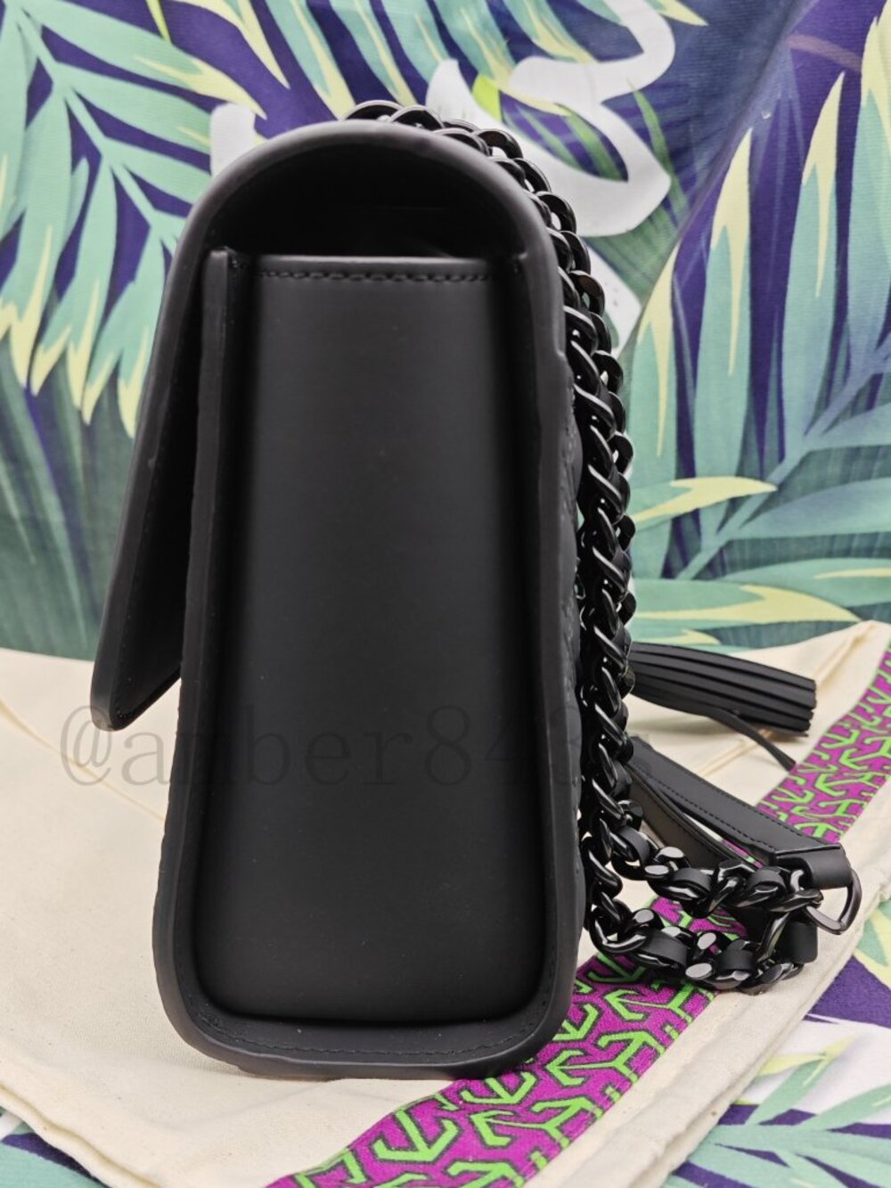 Tory Burch Convertible Shoulder Bag - Picture 4 of 8